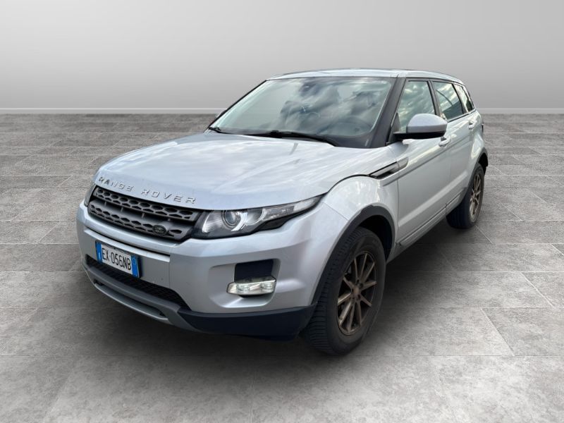 GuidiCar - LAND ROVER Range Rover Evoque 2014 Evoque 2.2 td4 Pure 150cv 5p Usato